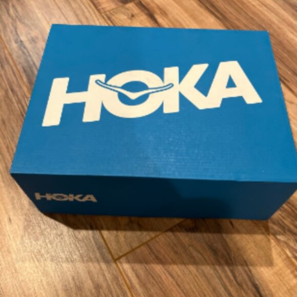 Hoka One One CLIFTON 8 Men’s Running Shoes Size 9.5B main image 5